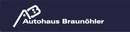 Logo Autohaus Braunöhler GmbH